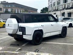 Yangwang U8 Luxury Edition - ფოტო 4