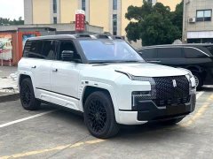 Yangwang U8 Luxury Edition - ფოტო 5
