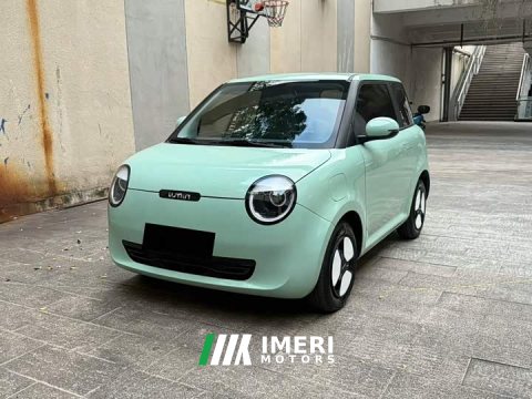 2024 Changan Lumin 301km Honey Sweet Edition - ავტომობილი ჩინეთიდან