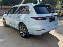Li Auto ONE Extended Range 6-Seater - ფოტო 8