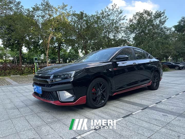JAC Sehol Yao 1.5TGDI DCT Edition