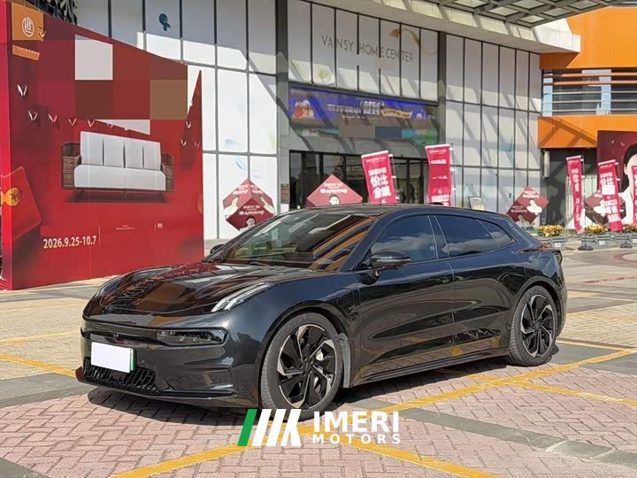 Zeekr 001 Ultra-Long Range Dual Motor YOU Edition - ავტომობილი ჩინეთიდან