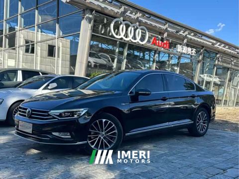 2021 Volkswagen Magotan 330TSI DSG Luxury