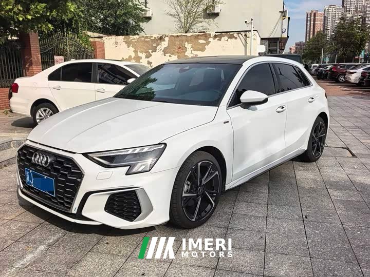 Audi A3 Facelift Sportback 35 TFSI Fashion Sport - ავტომობილი ჩინეთიდან