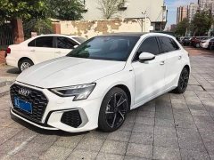 Audi A3 Facelift Sportback 35 TFSI Fashion Sport - ფოტო 1