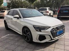 Audi A3 Facelift Sportback 35 TFSI Fashion Sport - ფოტო 2
