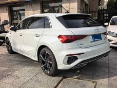 Audi A3 Facelift Sportback 35 TFSI Fashion Sport - ფოტო 3