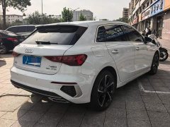 Audi A3 Facelift Sportback 35 TFSI Fashion Sport - ფოტო 4