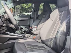 Audi A3 Facelift Sportback 35 TFSI Fashion Sport - ფოტო 7