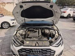 Audi A3 Facelift Sportback 35 TFSI Fashion Sport - ფოტო 8