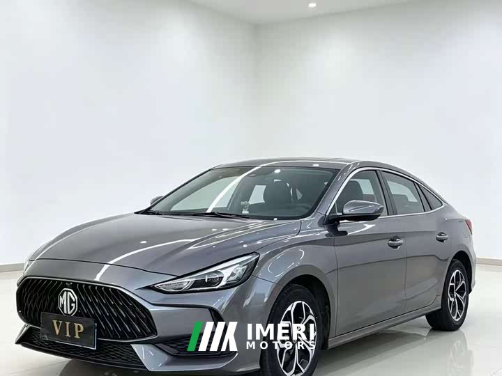 SAIC MG5 180DVVT CVT Youth Luxury Edition