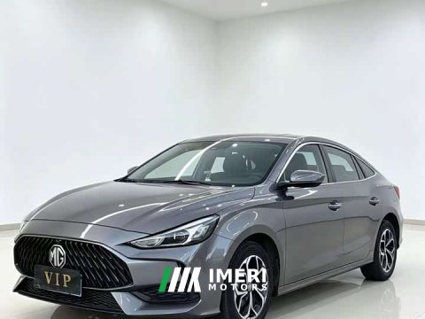2021 SAIC MG5 180DVVT CVT Youth Luxury Edition - автомобиль из Китая