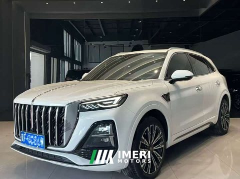 2024 FAW Red Flag HS5 2.0T AWD Flagship Enjoy Pro - ავტომობილი ჩინეთიდან