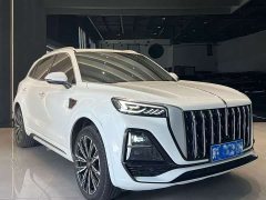 FAW Red Flag HS5 2.0T AWD Flagship Enjoy Pro - ფოტო 2