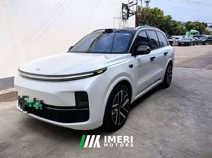 Li Auto L8 Max - ავტომობილი ჩინეთიდან