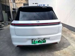 Li Auto L8 Max - ფოტო 2