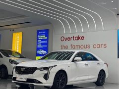 Cadillac CT4 28T Luxury - ფოტო 1