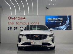 Cadillac CT4 28T Luxury - ფოტო 2