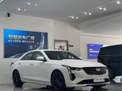 Cadillac CT4 28T Luxury - ფოტო 3