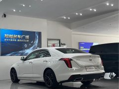 Cadillac CT4 28T Luxury - ფოტო 4