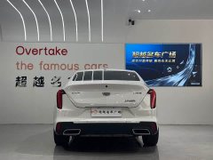 Cadillac CT4 28T Luxury - ფოტო 5