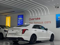 Cadillac CT4 28T Luxury - ფოტო 6
