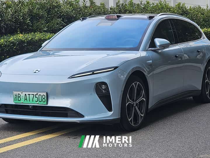 Nio ET5T 75kWh Touring - ავტომობილი ჩინეთიდან
