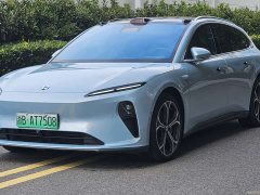 Nio ET5T 75kWh Touring - ფოტო 1