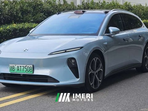 2024 Nio ET5T 75kWh Touring - ავტომობილი ჩინეთიდან