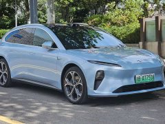 Nio ET5T 75kWh Touring - ფოტო 3