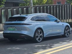 Nio ET5T 75kWh Touring - ფოტო 8