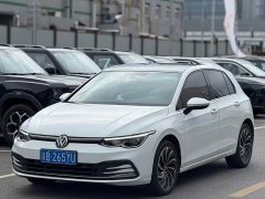 Volkswagen Golf 280TSI DSG Pro - ფოტო 1