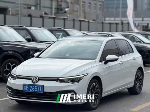 2023 Volkswagen Golf 280TSI DSG Pro - ავტომობილი ჩინეთიდან