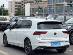 Volkswagen Golf 280TSI DSG Pro - ფოტო 2