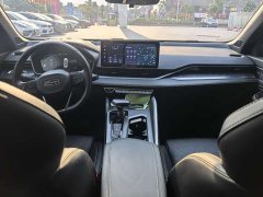 Geely Xingrui 1.5TD Kunlun Edition - ფოტო 11