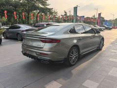 Geely Xingrui 1.5TD Kunlun Edition - ფოტო 17