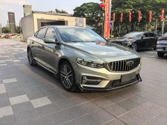 Geely Xingrui 1.5TD Kunlun Edition - ფოტო 2