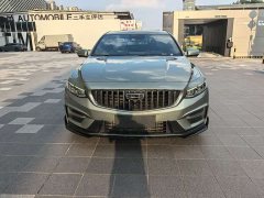 Geely Xingrui 1.5TD Kunlun Edition - ფოტო 3