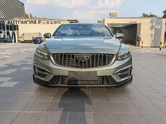 Geely Xingrui 1.5TD Kunlun Edition - ფოტო 4