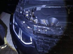 Land Rover Discovery Sport 249PS R-Dynamic SE Performance Technology Edition 5-Seater - ფოტო 20