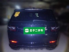 Land Rover Discovery Sport 249PS R-Dynamic SE Performance Technology Edition 5-Seater - ფოტო 3