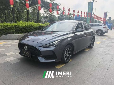 2023 SAIC MG5 180DVVT CVT Youth Luxury Edition - ავტომობილი ჩინეთიდან