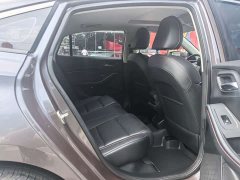 SAIC MG5 180DVVT CVT Youth Luxury Edition - ფოტო 10