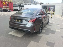 SAIC MG5 180DVVT CVT Youth Luxury Edition - ფოტო 12