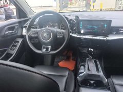 SAIC MG5 180DVVT CVT Youth Luxury Edition - ფოტო 6