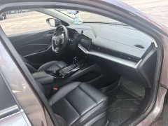 SAIC MG5 180DVVT CVT Youth Luxury Edition - ფოტო 8