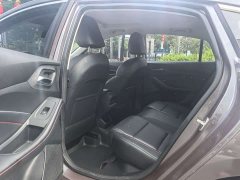 SAIC MG5 180DVVT CVT Youth Luxury Edition - ფოტო 9