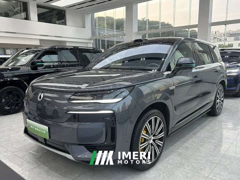2026 Denza N9 Premium Edition - ავტომობილი ჩინეთიდან