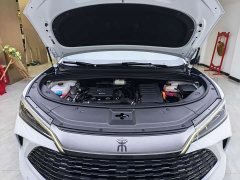 BYD Song L DM-i Smart Drive 112km Exceed - ფოტო 6
