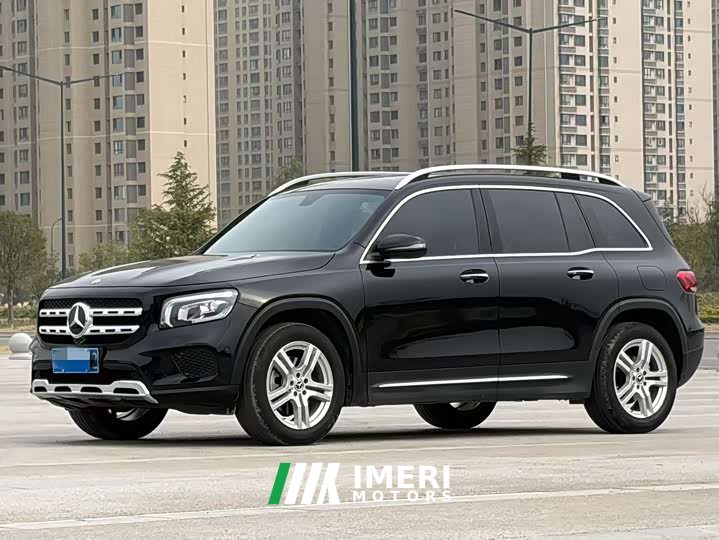 Mercedes-Benz GLB Facelift GLB 200 Dynamic - ავტომობილი ჩინეთიდან